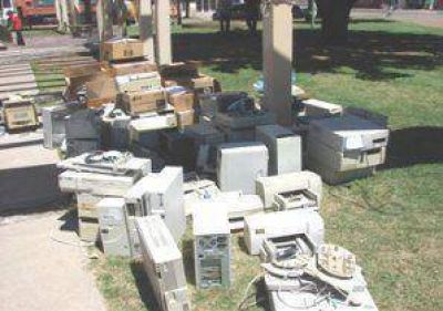 Basura digital: Otro desaf�o para la ciudad