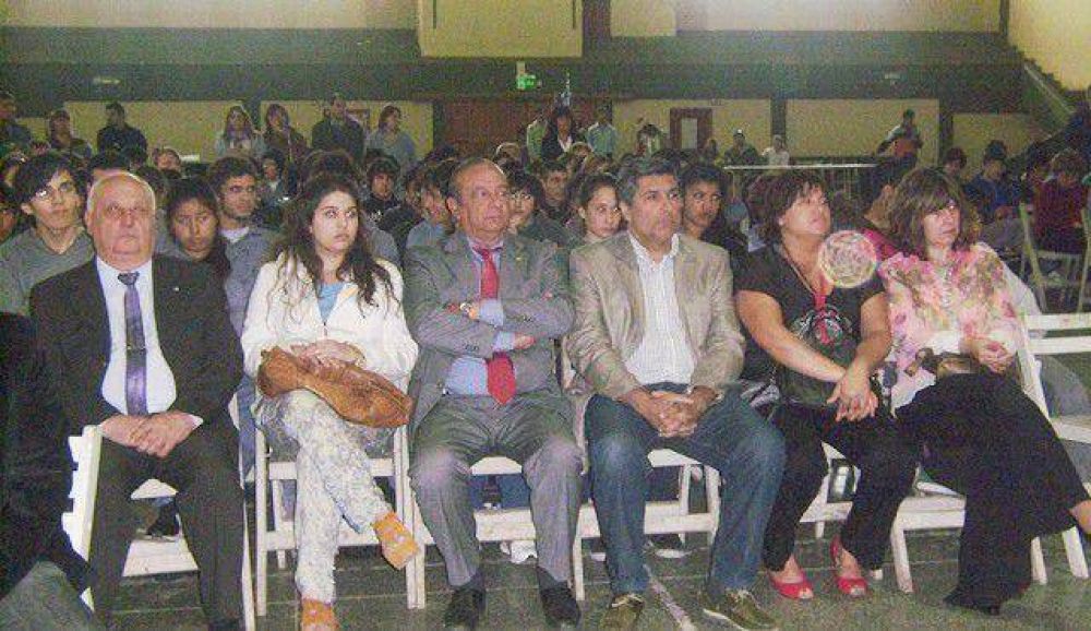 Se celebr� el D�a de la Educaci�n T�cnica