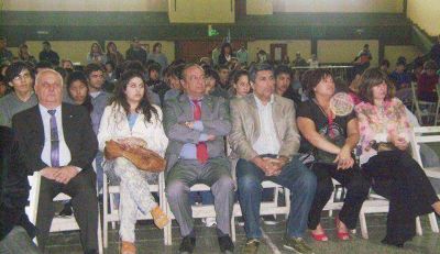 Se celebr� el D�a de la Educaci�n T�cnica