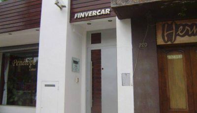 Asaltaron una financiera en pleno centro