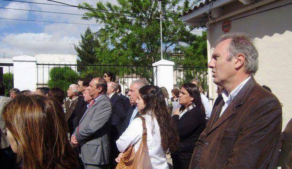 La Escuela N� 24 festeja sus 100 a�os
