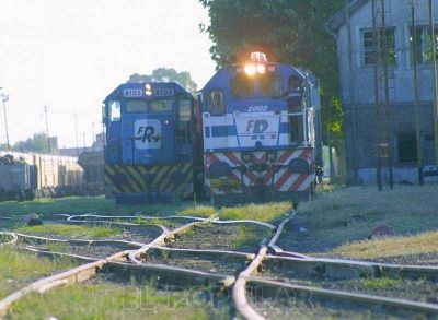 Se realizar� un simulacro de accidente ferroviario
