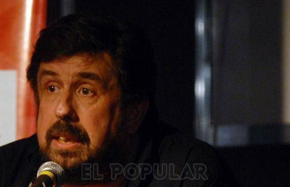 Alejandro Apo vuelve a Olavarr�a