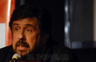 Alejandro Apo vuelve a Olavarr�a