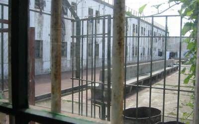 Se fug� un preso de la c�rcel de Olmos