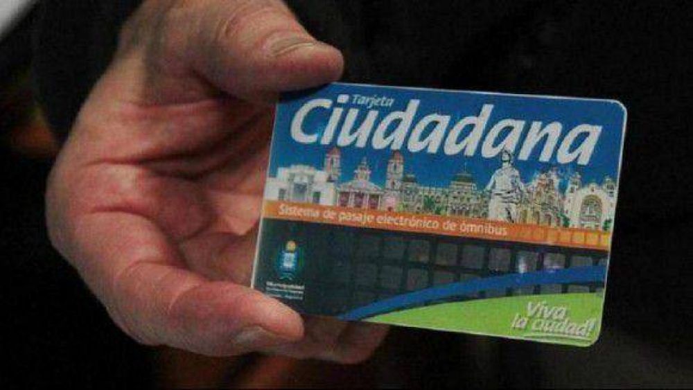 Desde hoy se podr� viajar con la Tarjeta Ciudadana en todas las l�neas de colectivos
