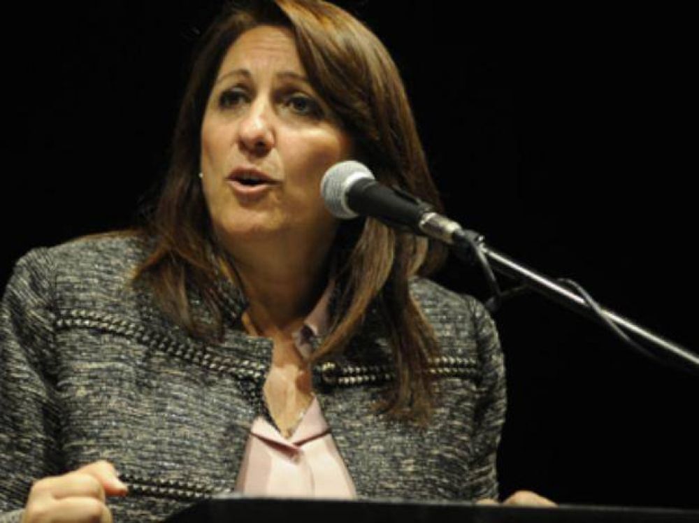 La intendenta Fein cambia el gabinete y crea una s�per �rea de control municipal