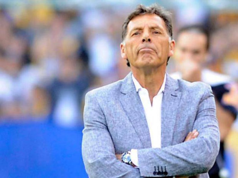 Russo dijo que Central "necesita una gran colch�n de puntos y jugadores propios"