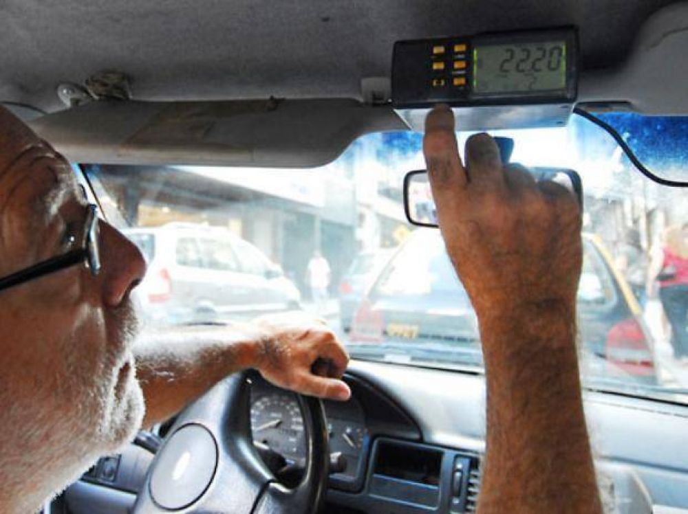 Los taxistas estar�n obligados a dar tickets al usuario despu�s de cada viaje