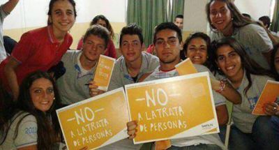 Talleres contra la Trata