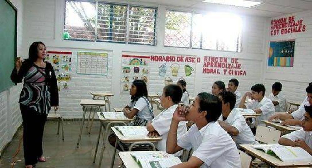 Educaci�n no eval�a cambiar la fecha de inicio de clases