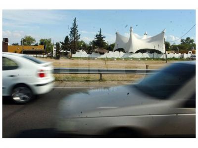 Proyectan obras en la zona de relocalizaci�n de los boliches