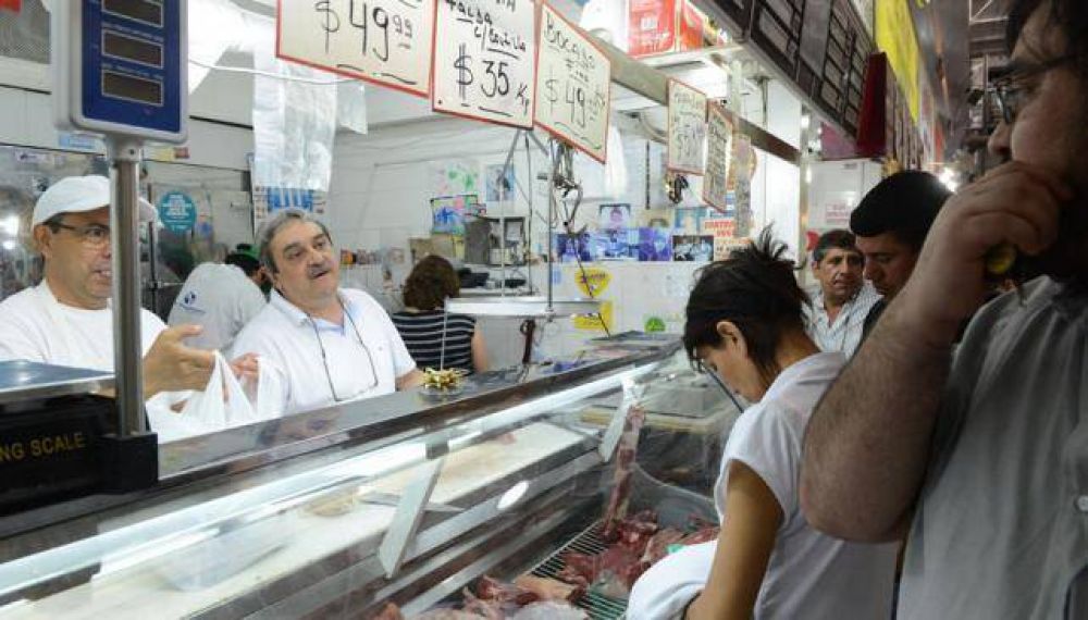 Lleg� al mostrador el 10% de aumento para la carne en C�rdoba