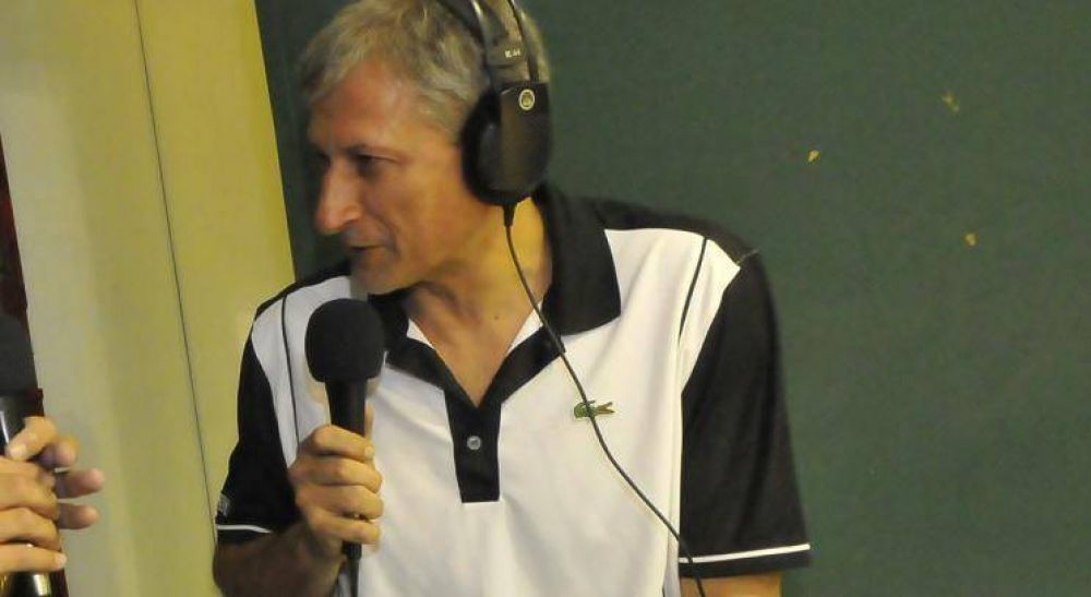Pichi Campana, muy cr�tico: En Atenas hay errores infantiles que tienen que ver con la falta de actitud