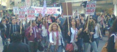 Judiciales volver�n a las asambleas la semana pr�xima