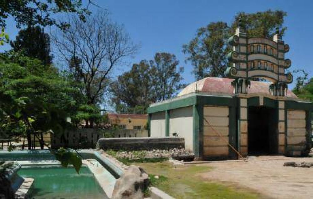 Se busca un elefante para C�rdoba