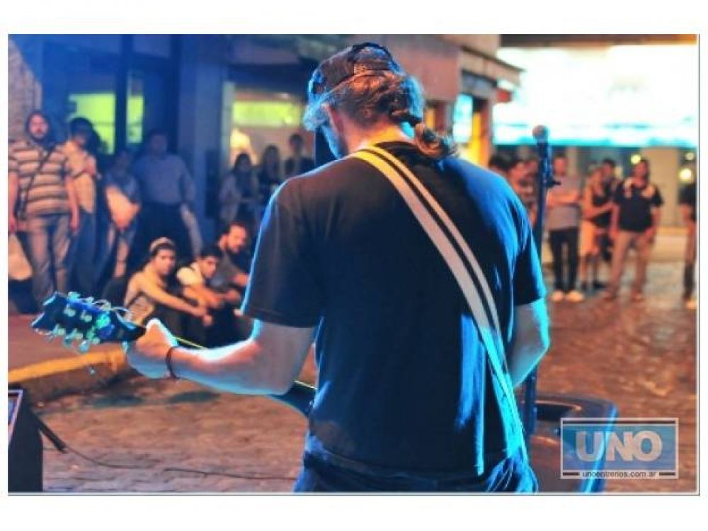 Los m�sicos de Paran� se quedan sin lugares para tocar