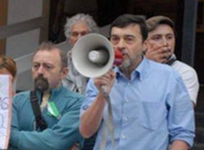 Esta vez s� �. Merecido Reconocimiento del HCD a Erico Dagatti
