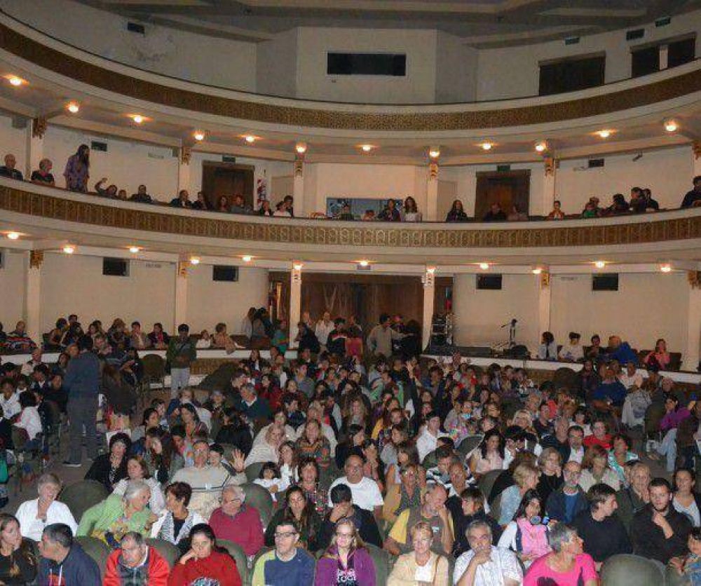 M�s de 6.000 marplatenses acceder�n a descuentos de teatro