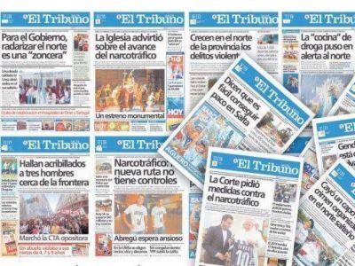 Narcofrontera: en el Norte no quieren que todo quede en la pol�mica