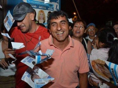 Abel Moya: �Siempre so�� con ser el gobernador de Salta�