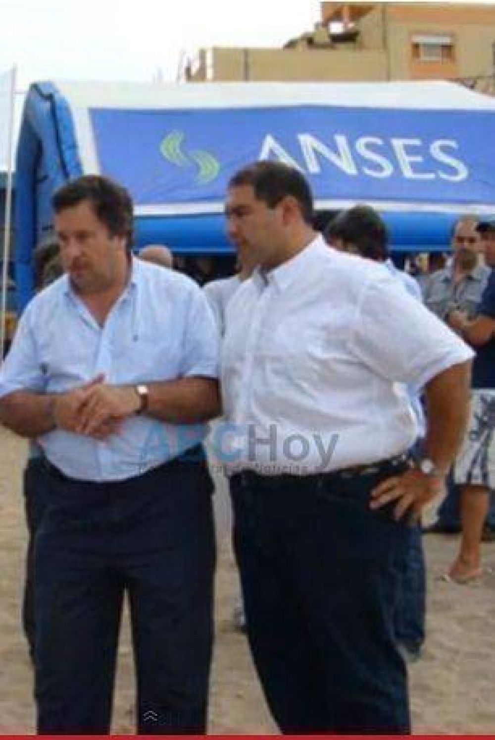 Intendente de Villa Gesell y su asesor tandilense son socios en empresa off shore