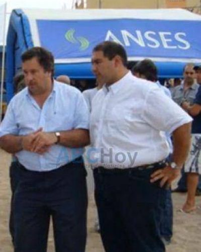 Intendente de Villa Gesell y su asesor tandilense son socios en empresa off shore