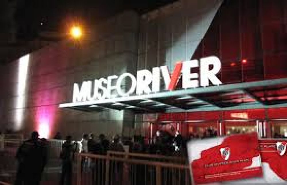 El Museo Itinerante de River Plate en Salta. Asociar�n al Club