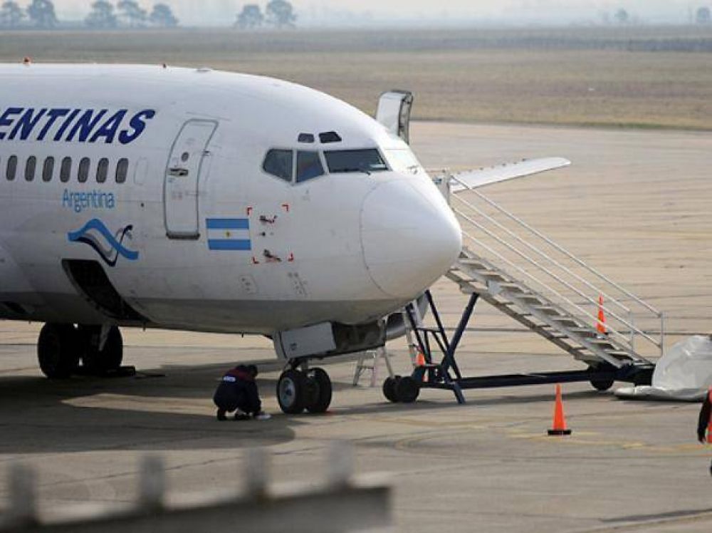 A partir de enero de 2014 habr� vuelos directos que unir�n Rosario y Florian�polis
