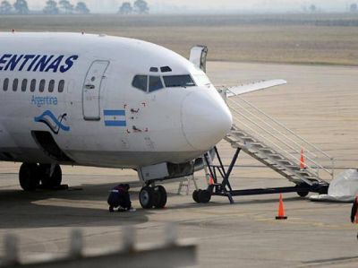 A partir de enero de 2014 habr� vuelos directos que unir�n Rosario y Florian�polis