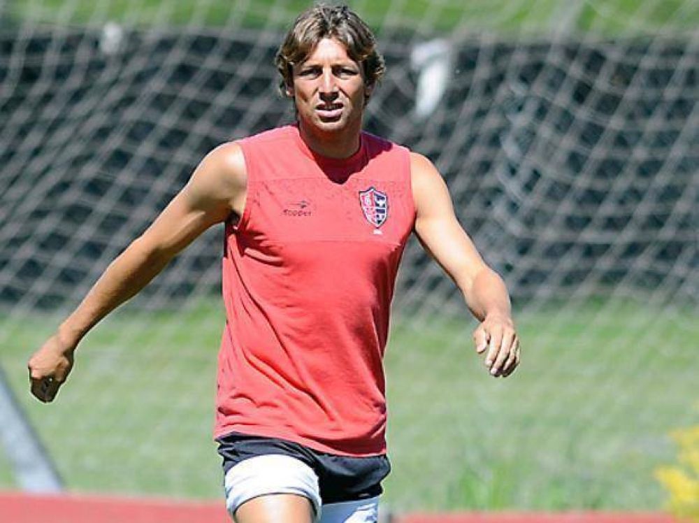 Heinze no evolucion� y se qued� afuera del choque entre Newell's y Tigre