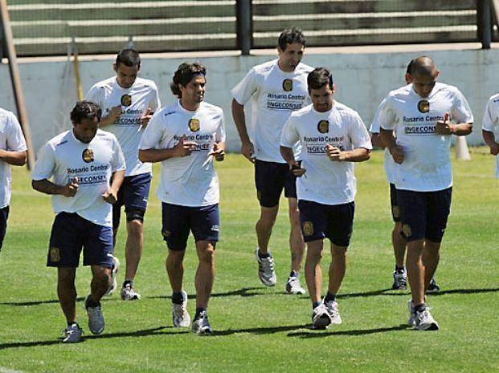 Central recibe a V�lez con el objetivo de no detener la marcha en el campeonato