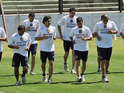 Central recibe a V�lez con el objetivo de no detener la marcha en el campeonato
