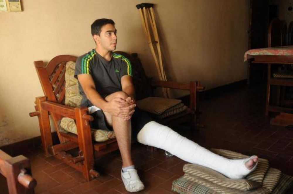 Una hora m�s tarde del mortal ataque al chef, un joven fue apedreado en la Ej�rcito del Norte