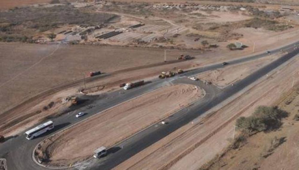 M�s del 60% del gasto en obras se destinar� a rutas