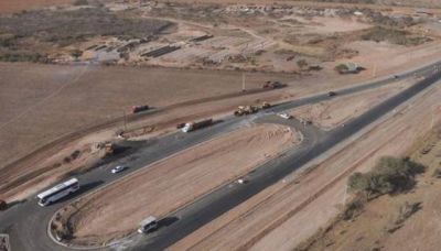 M�s del 60% del gasto en obras se destinar� a rutas