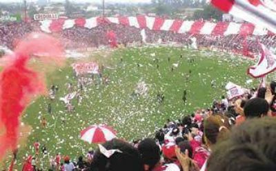 San Mart�n recibe a Chaco For Ever