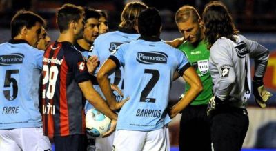 Belgrano, lo que empieza mal, termina mal