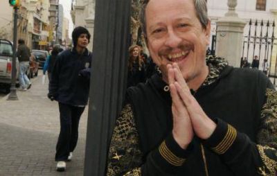 Daniel Ar�oz: Las sierras me dan alegr�a al alma