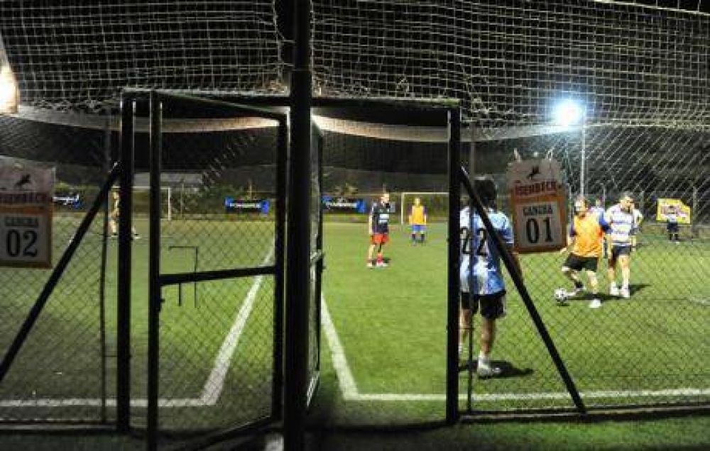 Todos a la cancha