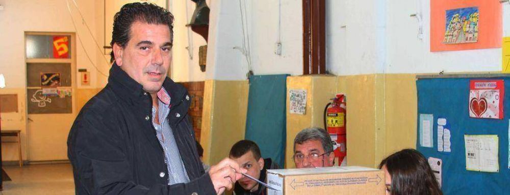 RITONDO QUIERE IR A INTERNAS EN LA CIUDAD