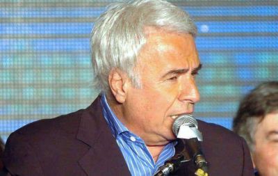 Desde China, De la Sota envi� un tuit por el narcotr�fico
