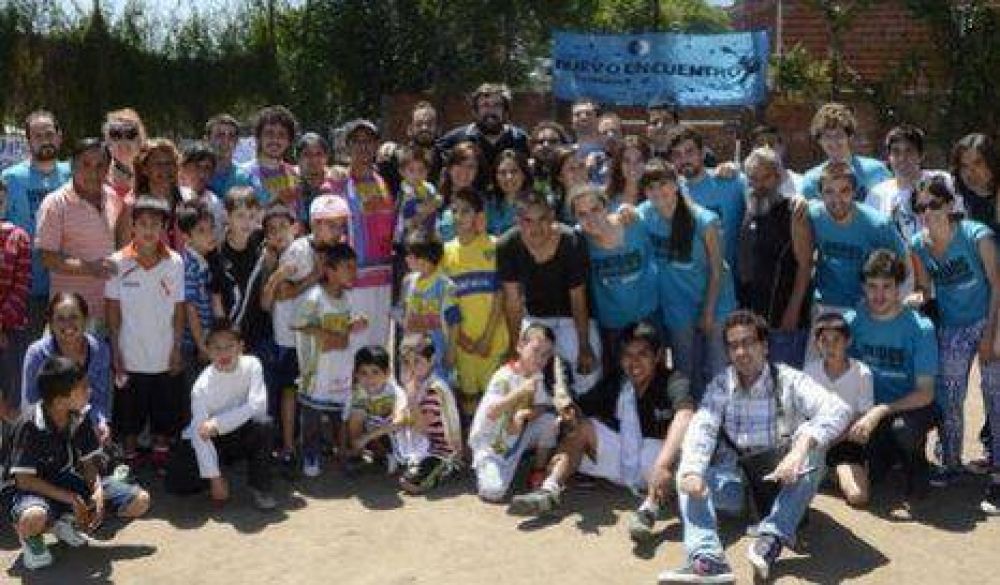 Campagnoli sali� en defensa de Sabbatella