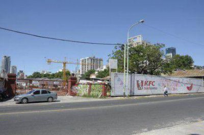 Luz verde para el megashopping de IRSA en Palermo