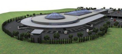 Pol�mica por la nueva terminal de �mnibus que se construir� en el sur