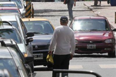 Macri propone tolerancia cero para "trapitos", limpiavidrios y motoqueros