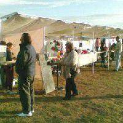 Feria de Econom�a Social hoy en la Defensa Sur
