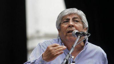 Moyano amenaza con pedir la reapertura de paritarias
