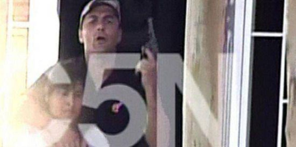 Uno de los delincuentes protagonistas de la toma hab�a cometido un violento asalto en Campana  