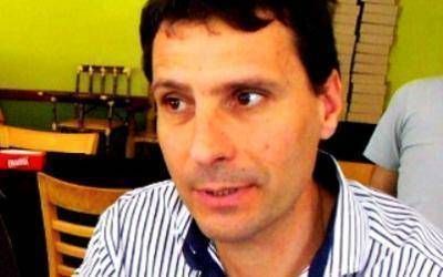 La Porta fue candidato de De Narv�ez y anunci� su pase al sciolismo